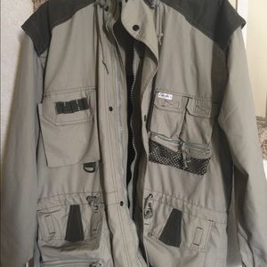 Men’s hunting field jacket
